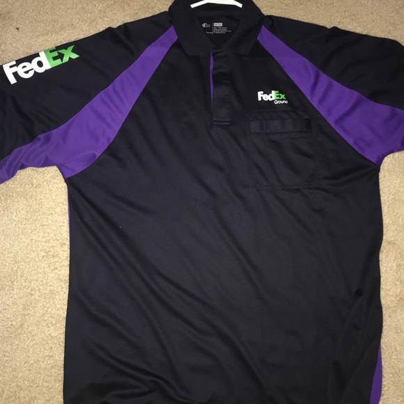 Shirts Fed Ex Ground Shirt Poshmark